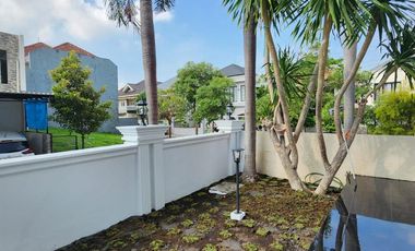 Dekat Gwalk Rumah Citraland Internasional Village Baru Renovasi