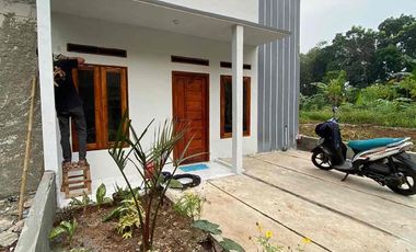 Rumah Murah Dekat Stasiun Tanpa Bi Checking