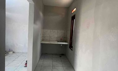 Rumah Murah Dekat Stasiun Tanpa Bi Checking