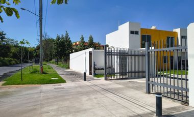 🏡 En Venta: Casa Nueva 70mts Jardin  3 REC 3WC  en Zona Céntrica – Vive a Pasos del Parque y Olvídate del Tráfico  ¡Estrénala Hoy!