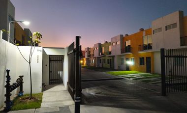 🏡 En Venta: Casa Nueva 70mts Jardin  3 REC 3WC  en Zona Céntrica – Vive a Pasos del Parque y Olvídate del Tráfico  ¡Estrénala Hoy!