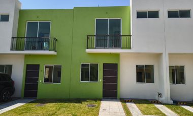 🏡 En Venta: Casa Nueva 70mts Jardin  3 REC 3WC  en Zona Céntrica – Vive a Pasos del Parque y Olvídate del Tráfico  ¡Estrénala Hoy!