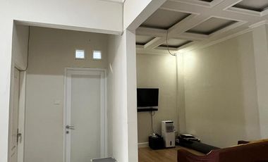 Disewakan Rumah Siap Huni 3KT Lingkungan Nyaman di Bintaro Sektor 9, Tangerang Selatan (Im)