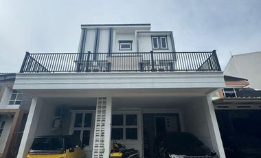 Disewakan Rumah Siap Huni 3KT Lingkungan Nyaman di Bintaro Sektor 9, Tangerang Selatan (Im)