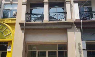 Disewakan Ruko Grand Galaxy City Lokasi Strategis bisa untuk kuliner ataupun Kantor