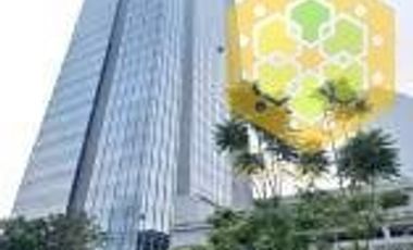 Office space for rent at The Prominence Tower, Alam Sutera area, Tanggerang.