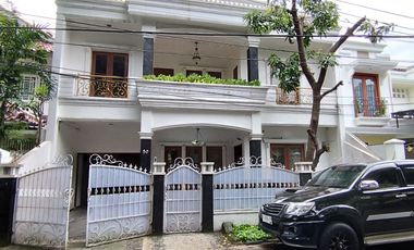 Rumah Sewa Rawamangun Dekat Velodrome Jakarta Timur