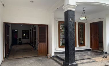 Rumah Sewa Rawamangun Dekat Velodrome Jakarta Timur