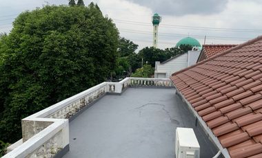 Rumah Sewa Rawamangun Dekat Velodrome Jakarta Timur