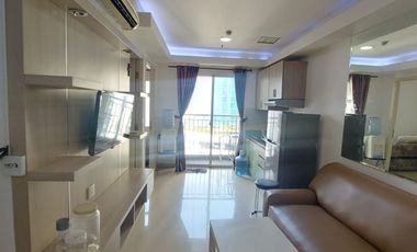 2BR Furnished Apartemen Madison Park - Mall Central Park