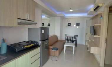 2BR Furnished Apartemen Madison Park - Mall Central Park
