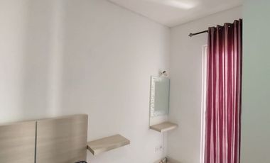 2BR Furnished Apartemen Madison Park - Mall Central Park