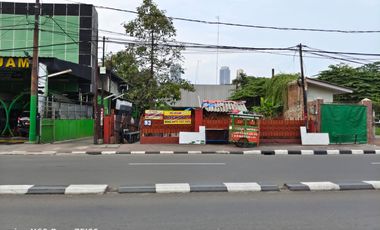 Tanah dijual di RW 06, Gunung Sahari Selatan, Kemayoran, Jakarta Pusat, Daerah Khusus Ibukota Jakarta