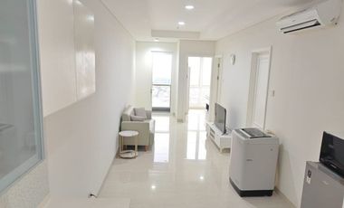 2BR Furnished Kondominium Grand Madison - Mall Central Park