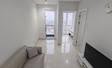 2BR Furnished Kondominium Grand Madison - Mall Central Park