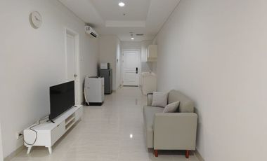 2BR Furnished Kondominium Grand Madison - Mall Central Park