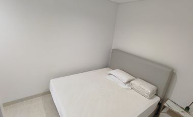 2BR Furnished Kondominium Grand Madison - Mall Central Park