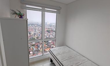 2BR Furnished Kondominium Grand Madison - Mall Central Park