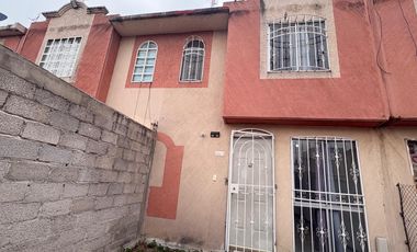CASA EN RENTA, LAS AMERICAS ECATEPEC