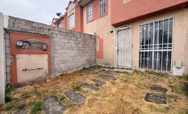 CASA EN RENTA, LAS AMERICAS ECATEPEC