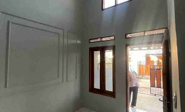 Rumah Murah Ready Nempel Stasiun Tanpa Bi Checking