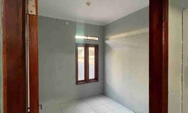 Rumah Murah Ready Nempel Stasiun Tanpa Bi Checking