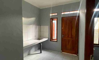 Rumah Murah Ready Nempel Stasiun Tanpa Bi Checking