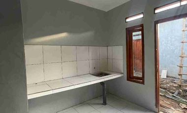 Rumah Murah Ready Nempel Stasiun Tanpa Bi Checking