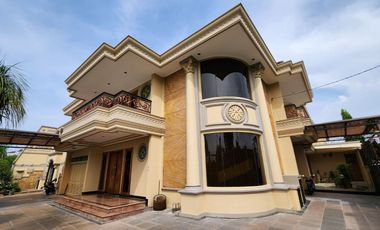 RUMAH SOLO BARU DIJUAL DEKAT PAKUWON MALL