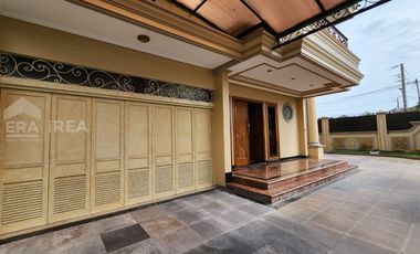 RUMAH SOLO BARU DIJUAL DEKAT PAKUWON MALL