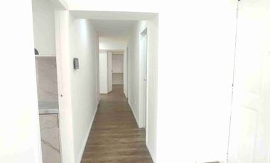 Se renta amplio y cómodo departamento de 3 habitaciones, zona Norte de Quito