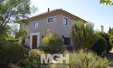 ✨ Espectacular Casa Provenzal en Condominio Las Campiñas, Chicureo - Colina.
