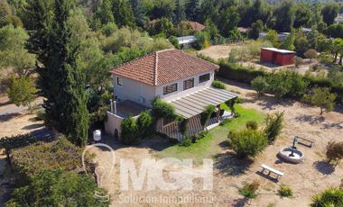 ✨ Espectacular Casa Provenzal en Condominio Las Campiñas, Chicureo - Colina.