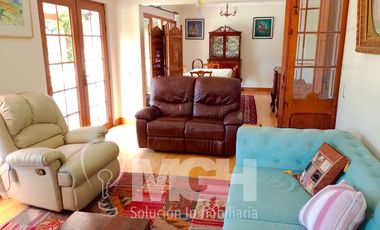 ✨ Espectacular Casa Provenzal en Condominio Las Campiñas, Chicureo - Colina.