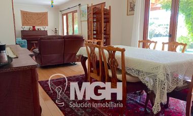 ✨ Espectacular Casa Provenzal en Condominio Las Campiñas, Chicureo - Colina.