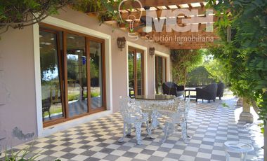 ✨ Espectacular Casa Provenzal en Condominio Las Campiñas, Chicureo - Colina.