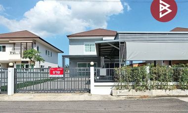 ขายบ้านเดี่ยว 2 ชั้น หมู่บ้านเดอะโฟลว์ (The Flow Ratchaburi) ราชบุรี