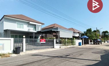 ขายบ้านเดี่ยว 2 ชั้น หมู่บ้านเดอะโฟลว์ (The Flow Ratchaburi) ราชบุรี