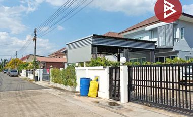 ขายบ้านเดี่ยว 2 ชั้น หมู่บ้านเดอะโฟลว์ (The Flow Ratchaburi) ราชบุรี