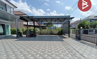 ขายบ้านเดี่ยว 2 ชั้น หมู่บ้านเดอะโฟลว์ (The Flow Ratchaburi) ราชบุรี