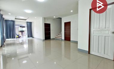 ขายบ้านเดี่ยว 2 ชั้น หมู่บ้านเดอะโฟลว์ (The Flow Ratchaburi) ราชบุรี