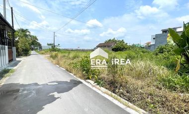 DIJUAL TANAH DI GAGAKSIPAT NGEMPLAK BOYOLALI