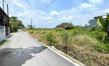 DIJUAL TANAH DI GAGAKSIPAT NGEMPLAK BOYOLALI