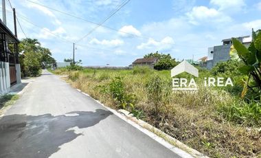 DIJUAL TANAH DI GAGAKSIPAT NGEMPLAK BOYOLALI