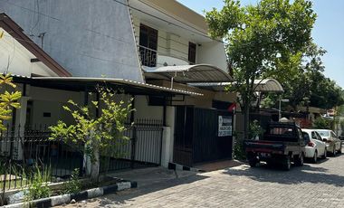Disewakan Rumah Wisma Permai Surabaya Timur