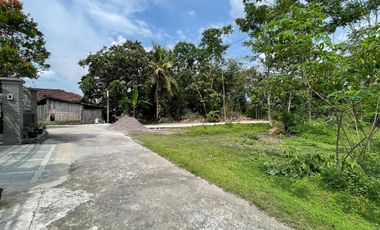 DIJUAL TANAH DI RANDUSARI TERAS BOYOLALI