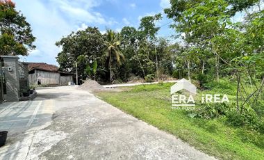 DIJUAL TANAH DI RANDUSARI TERAS BOYOLALI
