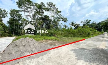 DIJUAL TANAH DI RANDUSARI TERAS BOYOLALI