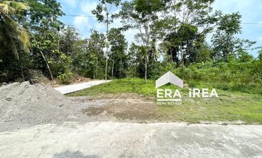 DIJUAL TANAH DI RANDUSARI TERAS BOYOLALI