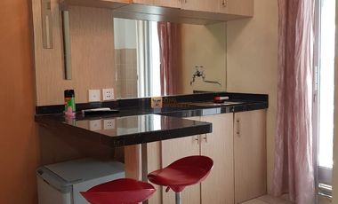 Cuma 1 Unit! Dijual Studio Furnished Murah Tower Depan Apartemen Green Bay Pluit Greenbay, Lokasi Super Strategis